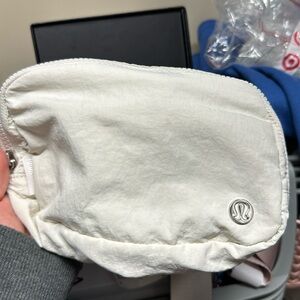 Lululemon belt bag